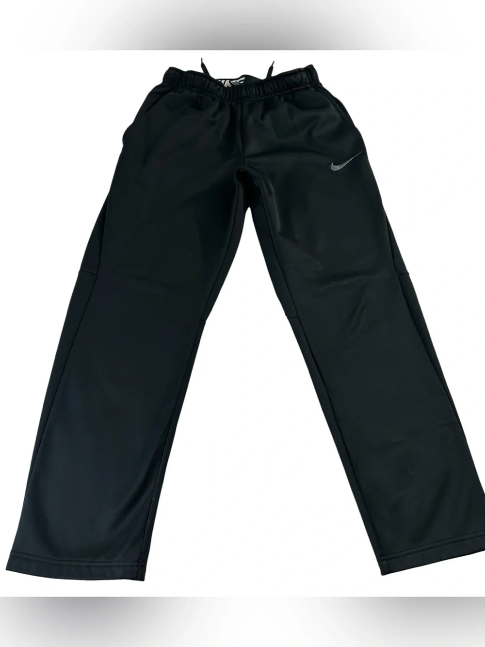 Nike Men’s Black Therma-FIT Athletic Sweat Pants Size Small